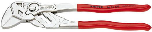 Knipex Sleuteltang | Tang en schroefsleutel in één gereedschap | 52 mm 1 3 4