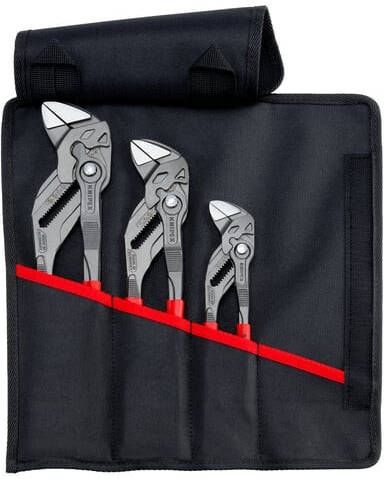 Knipex Sleuteltangen Set | 3-Delig 00 19 55 S11