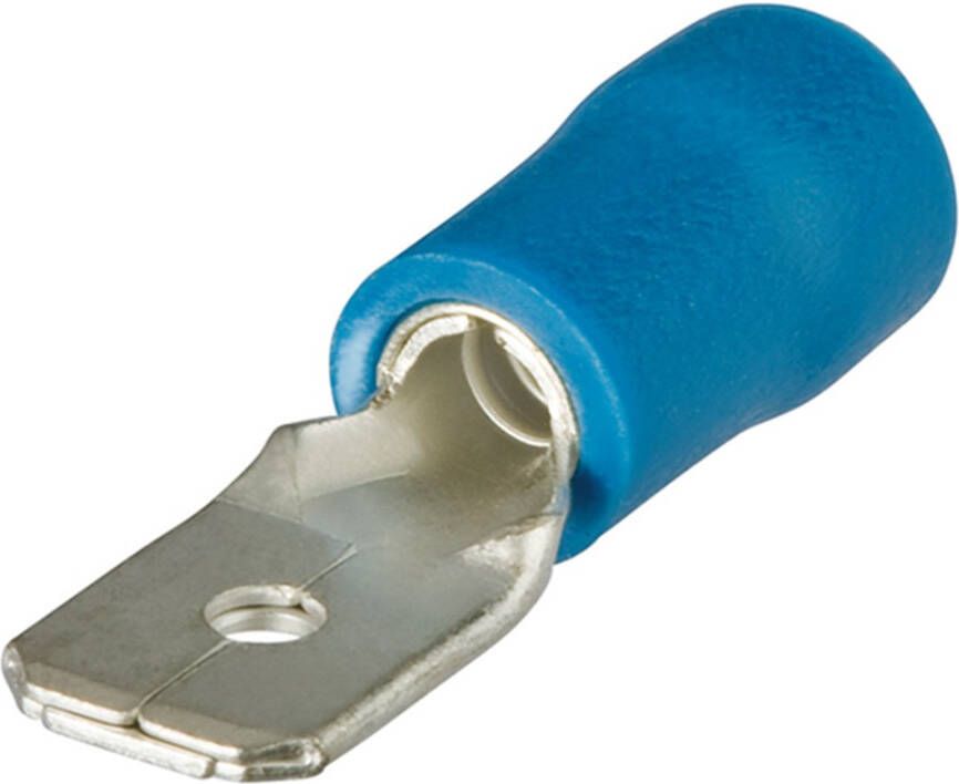 Knipex Steekhuls plat blauw 1 5-2 5 mm 100 st. 97 99 111 9799111