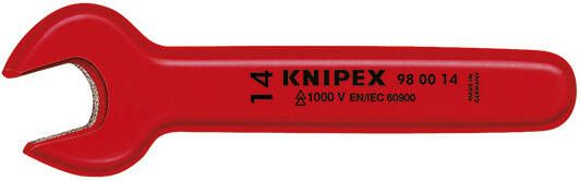 Knipex Steeksleutel 1 2 x 125 mm VDE 98001 2