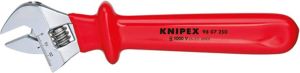 Knipex Steeksleutel verstelbaar 250 mm VDE 98 07 250