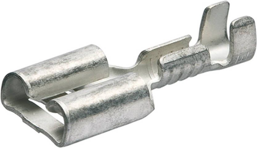 Knipex Steekverbinder ongeis. 2 8x1 5 100 st. 97 99 050 9799050