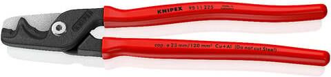 Knipex StepCut XL Kabelschaar 95 11 225 SB