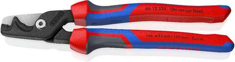 Knipex StepCut XL Kabelschaar 95 12 225 SB