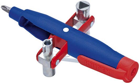 Knipex Stift-Schakelkast-Sleutel 145 mm 001107