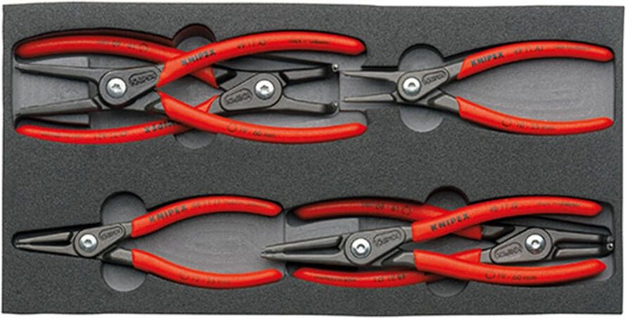 Knipex Tangenset 4-delig 00 20 01 V09 002001V09