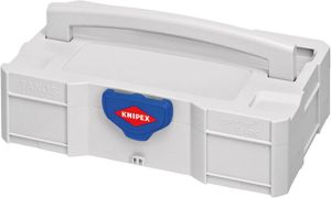Knipex TANOS Mini systainer met 2 inzetten 97 90 00 LE
