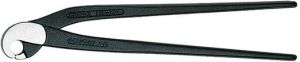 Knipex Tegelkniptang (papegaaienbektang) zwart geatramenteerd 200 mm