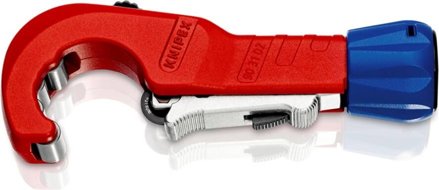 Knipex TubiX buissnijder | Lengte 180 mm | Zelfbedieningskaart blister 90 31 02 SB