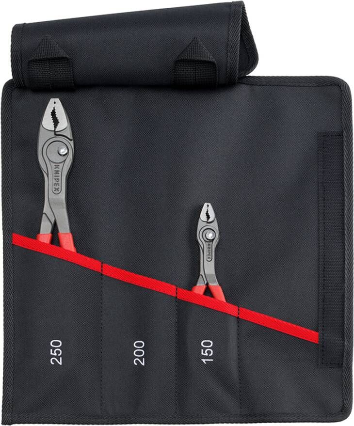 Knipex TwinGrip Voorgrijptang | 2-Delig | 330 mm 00 19 61 V02