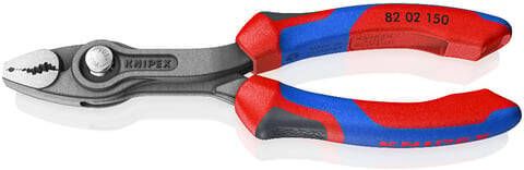 Knipex TwinGrip Voorste Grijper 82 02 150