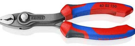 Knipex TwinGrip Voorste Grijper 82 02 150 SB