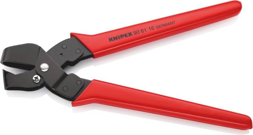 Knipex Uitstanstang | 250 mm Lengte | Kunststof Bekleed | Gebruineerd 90 61 16 EAN