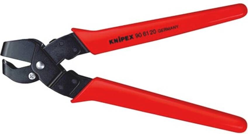 Knipex Uitstanstang | 250 mm Lengte | Kunststof Bekleed | Gebruineerd 90 61 20 EAN