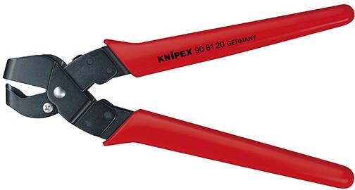 Knipex Uitstanstang gebruineerd met kunststof bekleed 250 mm 906120
