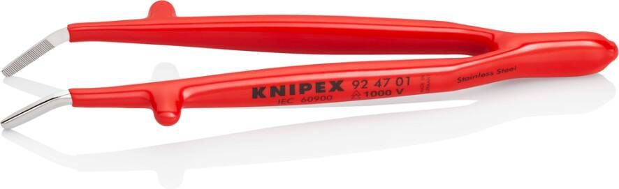 Knipex Universele Pincet | 120 mm Lengte 92 47 01