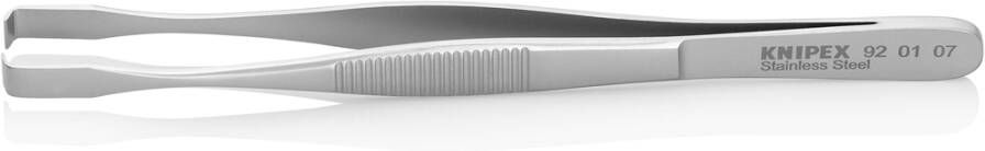 Knipex Universele Pincet | 142 mm Lengte | Geïsoleerd | Dompelisolatie 92 01 07