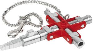 Knipex Universele sleutel "Bouw" 90 mm
