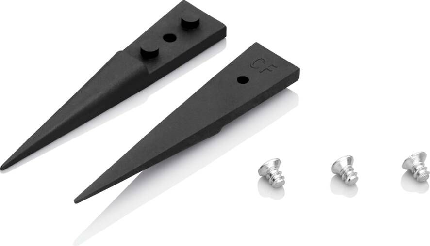 Knipex Verwisselbare Punten in ESD-Uitvoering | Voor 92 81 05 | 40 mm 92 89 05