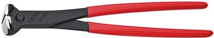 Knipex Voorsnijtang | Kunststof bekleed | Zwart geatramenteerd | Lengte 280 mm 68 01 280 EAN
