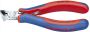 Knipex Voorsnijtang schuine kop 120 mm 6432120 - Thumbnail 1