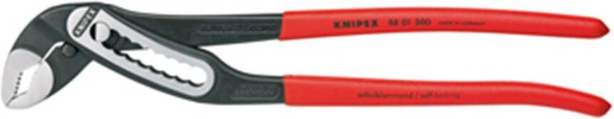 Knipex Waterpomptang Alligator gepol. 180 mm 88 01 180 SB 8801180SB