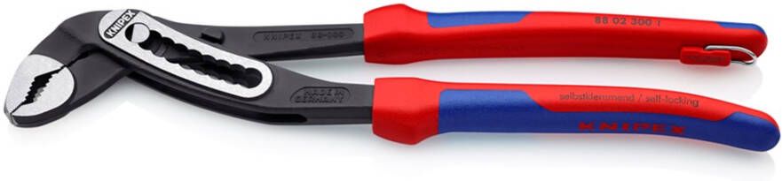 Knipex Waterpomptang Alligator gepol. 300 mm 88 02 300 T 8802300T