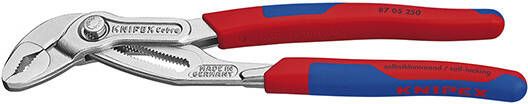 Knipex Waterpomptang Cobra verchr. 300 mm 8705300