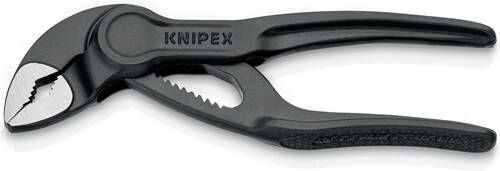 Knipex Waterpomptang | lengte 100 mm spanwijdte 24 mm | 1 stuk 87 00 100 87 00 100