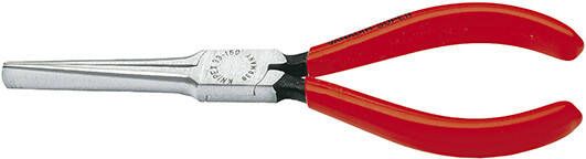 Knipex Weverstang zwart geatramenteerd met kunststof bekleed 160 mm