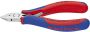 Knipex Zijsnijtang spitse kop z. facet 130 mm 7742130 - Thumbnail 2