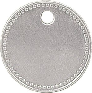 Kukko Gereedschapmerk | aluminium | rond | d. 27 mm | 50 stuks 334-031