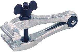 Kukko Handvijlklem | bekbreedte 58 mm spanwijdte 35 mm totale lengte 160 mm | 1 stuk 101-160