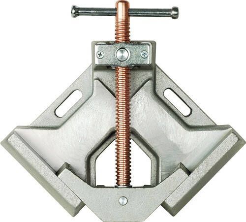Kukko Metalen hoekspanner | Doorgangswijdte 60 mm | Turnus | 1 stuk 450-260