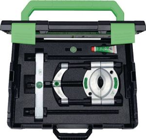 Kukko Scheidingsinrichtingset | opening A 22-115 mm | spandiepte 350 mm | handzame uitvoering | 1 stuk 17-B