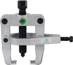 Kukko Trekgereedschap | spandiepte 90 mm | spanwijdte 80 mm | zijdelingse spanklem | 1 stuk 204-1