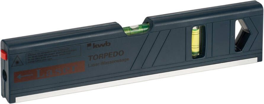 KWB Torpedo-laserwaterpas | 270 mm 064400