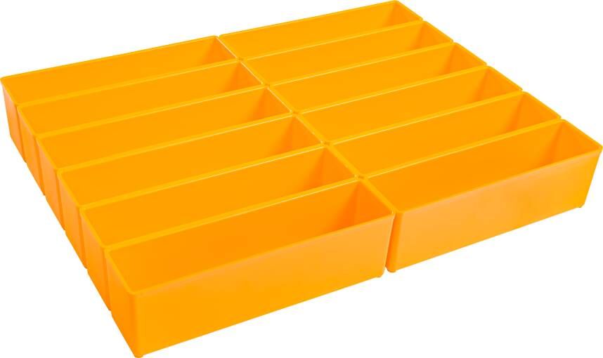 L-BOXX Inzetbox F3 oranje 6000012257