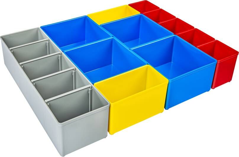 L-BOXX Inzetboxenset C3 iB 72 6000010087