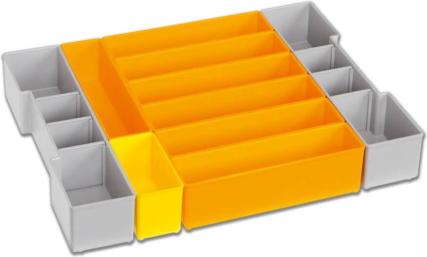 L-BOXX Inzetboxenset F3 LB 102 6000010095