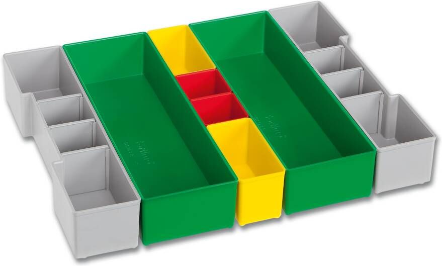L-BOXX Inzetboxenset G3 LB 102 6000010096