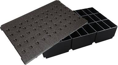 L-BOXX Inzetboxenset XM XLB 6100000910