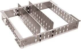 L-BOXX Metaal verdeelschotten-set 3F LB 136 1000010151