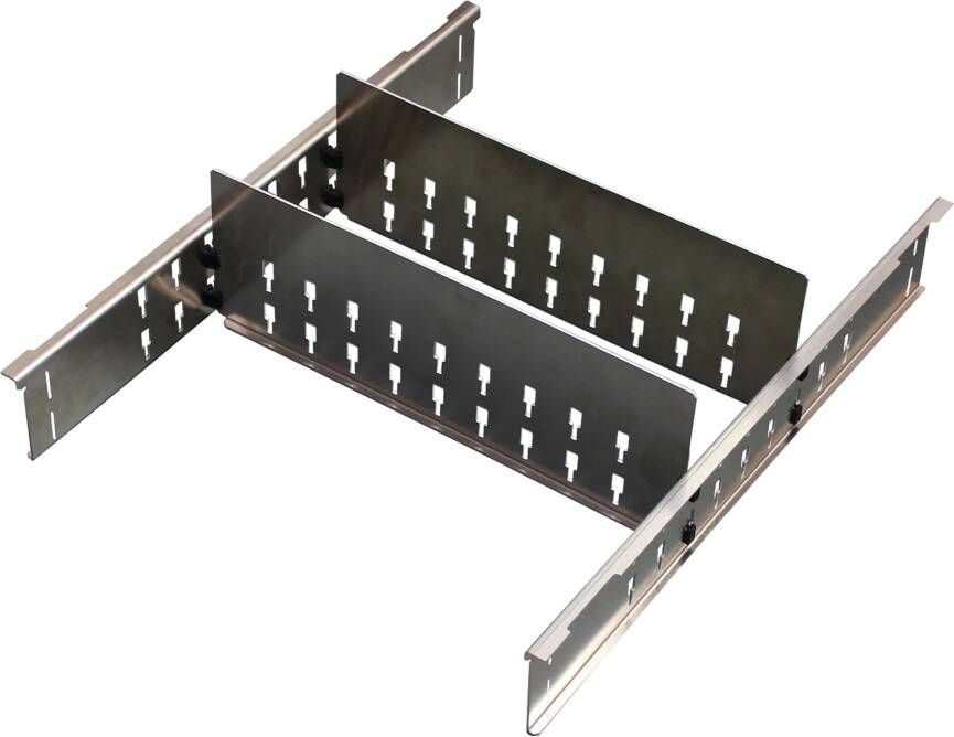 L-BOXX Metaal verdeelschotten-set 3F LT 136 170 1000010153