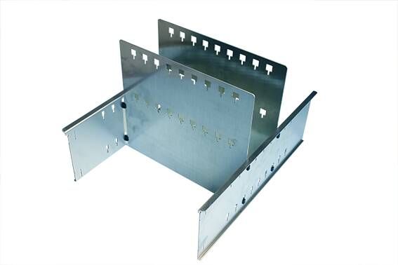 L-BOXX Metaal verdeelschotten-set 3F LT 272 408 1000010154