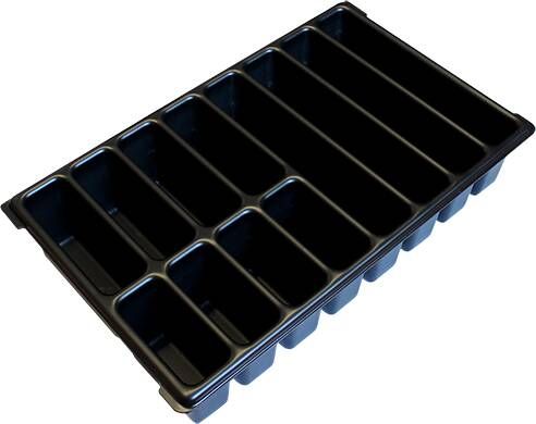 L-BOXX Onderdeleninzet 12 vakken XLB 6100000152