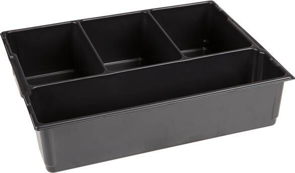 L-BOXX Onderdeleninzet 4 vakken LB 136 1000010127