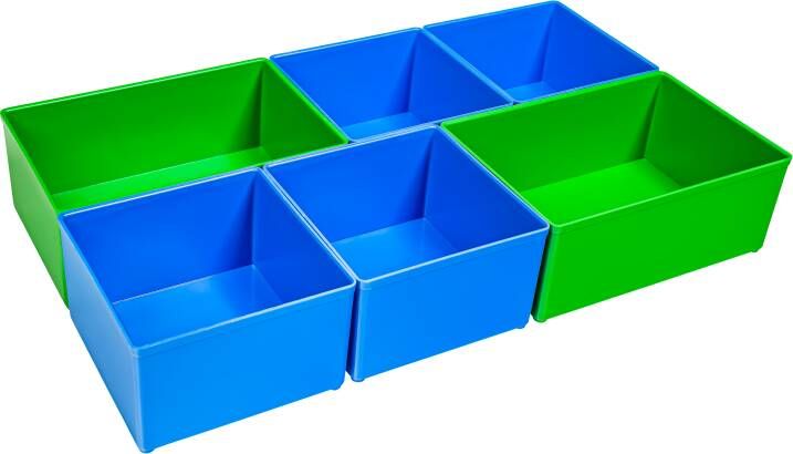 L-BOXX ProClick Inset Box Set CD3 CT M 74 6100000980