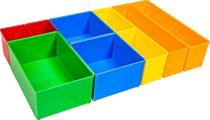 L-BOXX ProClick Inset Box Set H3 CT M 74 6100000981