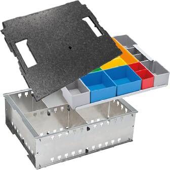 L-BOXX Thermo-inzet 4F IBS H3 LB 238 1000010155